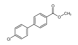 4'-氯联苯-4-甲酸甲酯