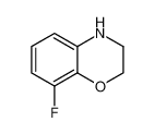 8-氟-3，4-二氢-2H-苯并[b][1，4]噁嗪