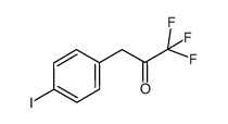 1,1,1-三氟-3-(4-碘苯基)-2-丙酮