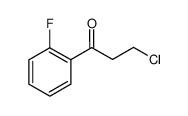 3-氯-1-(2-氟苯基)-1-丙酮