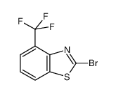 2-溴-4-(三氟甲基)苯并[d]噻唑