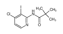 N-(4-氯-3-碘-2-吡啶)-2,2-二甲基丙酰胺