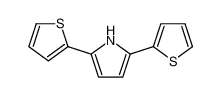 2,5-二(2-噻吩)-1H-吡咯