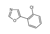 5-(2-氯苯基)恶唑