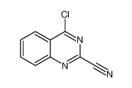 4-氯喹唑啉-2-甲腈