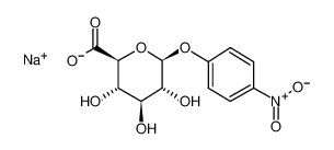 4-硝基苯基-β-D-葡萄糖醛酸钠盐