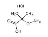2-(氨氧基)-2-甲基丙酸盐酸盐