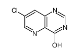 7-氯吡啶并[3，2-d]嘧啶-4(3H)-酮