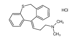 盐酸度硫平