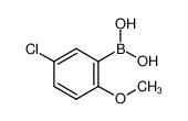 5-氯-2-甲氧基苯硼酸
