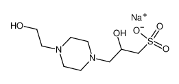 N-(2-羟乙基)哌嗪-N-2-羟基丙磺酸钠盐