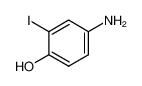 4-氨基-2-碘苯酚