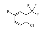 2-氯-5-氟三氟甲苯