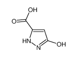 5-羟基-1H-吡唑-3-羧酸