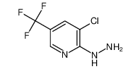 3-氯-5-(三氟甲基)吡啶-2-基肼