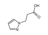3-(1-吡唑基)丙酸