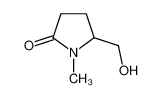 5-(羟甲基)-1-甲基吡咯烷-2-酮
