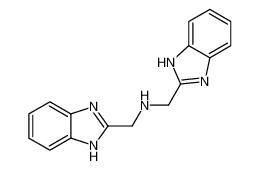 N,N-双(2-苯并咪唑甲基)胺