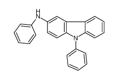 N,9-二苯基-9H-咔唑-3-胺
