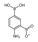 4-氨基-3-硝基苯硼酸(含数量不等的酸酐)