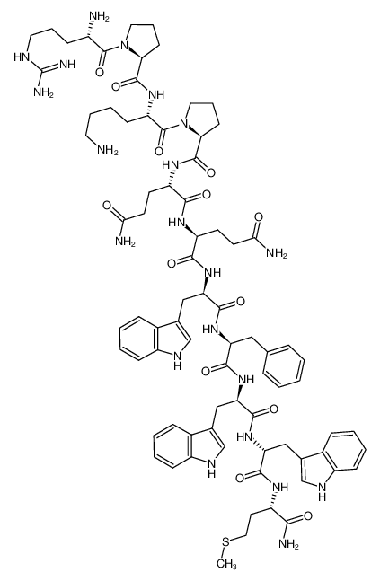 [D-Trp7，9，10]-Substance P TFA