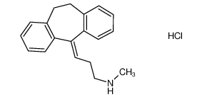去甲替林盐酸盐