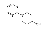 1-(2-嘧啶基)-4-哌啶醇