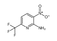 3-硝基-6-(三氟甲基)吡啶-2-胺