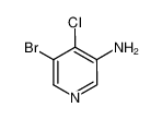 3-氨基-4-氯-5-溴吡啶啶