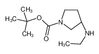 (3S)-3-(丙基氨基)吡咯烷-1-甲酸叔丁酯