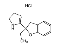 依法克生 盐酸盐
