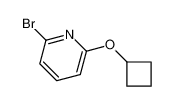 2-溴-6-环丁氧基吡啶