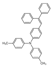 4-(2,2-二苯基亚乙基)-N,N-二(对甲苯基)苯胺