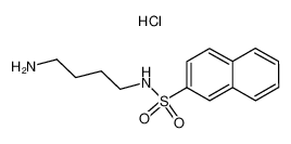 N-(4-氨基丁基)-2-萘磺酰胺盐酸盐