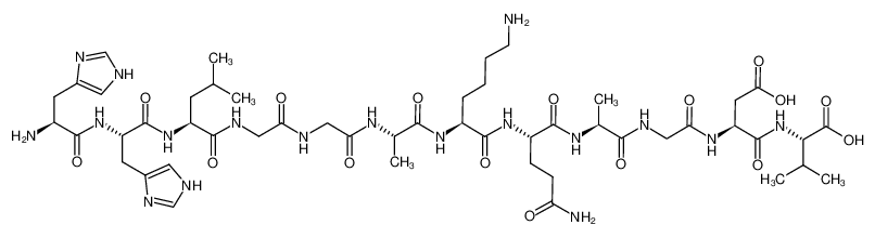Fibrinogen Binding Inhibitor Peptide