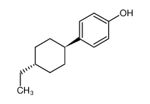 4-乙基环己基苯酚