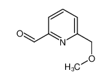6-(甲氧基甲基)吡啶-2-甲醛