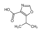 5-(丙-2-基)-1，3-噁唑-4-羧酸