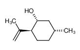 (1R,2S,5R)-5-甲基-2-(丙-1-烯-2-基)环己醇