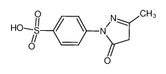 1-(4-磺酸基苯基)-3-甲基-5-吡唑酮(SMP)