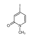 4-碘-1-甲基吡啶-2(1H)-酮