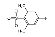 4-氟-2,6-二甲基苯-1-磺酰氯
