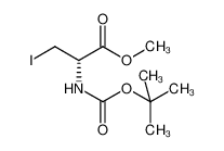 N-Boc-3-碘丙氨酸甲酯