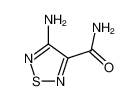 4-氨基-1,2,5-噻二唑-3-甲酰胺