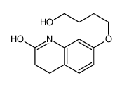 7-(4-羟基丁氧基)-3,4-二氢喹啉-2(1H)-酮