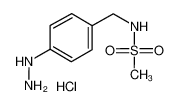4-苯肼-N-甲基甲烷磺酰胺盐酸盐