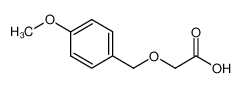 (4-甲氧基苄氧基)乙酸
