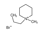 1-甲基-1-丙基哌啶鎓溴化物