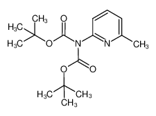 1,3-双(1,1-二甲基乙基)2-(6-甲基-2-吡啶基)亚氨基二碳酸酯