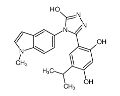 Ganetespib (STA-9090)